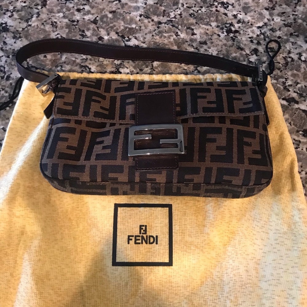 Authentic Fendi bag